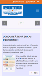 Mobile Screenshot of geres.org
